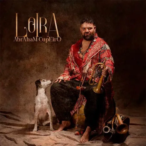 Abraham Cupeiro. Loira