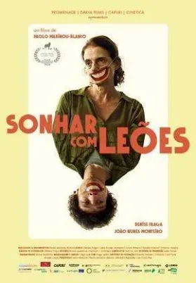 Ficción del mes: "Soñando con leones"