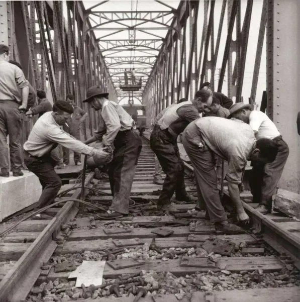 Vidas de un mismo tiempo. Fotografía social de Mario Pascual (1959-1970)