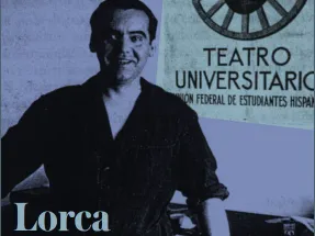 Exposición. Lorca en Asturias
