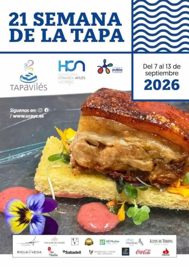 XXI Semana de la Tapa. Avilés