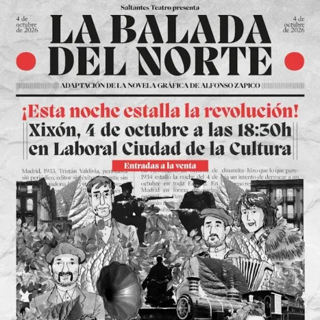 The Ballad of the North
