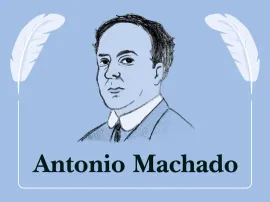 Lectura poética: Antonio Machado