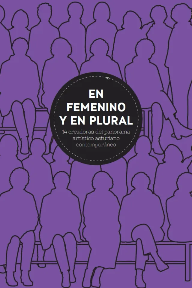 En femenino y en plural, exposición colectiva
