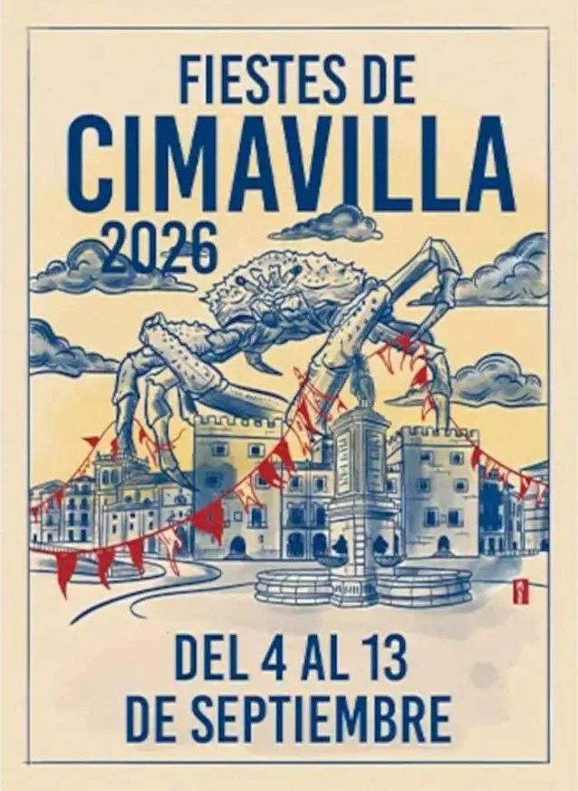 Fiestas de Cimadevilla 2026