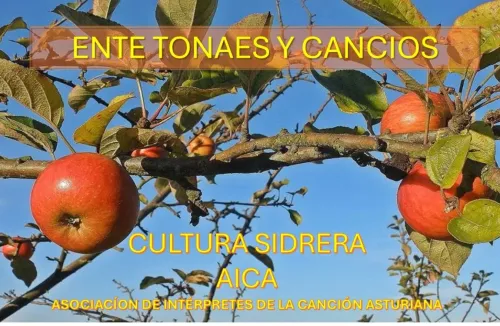 Between Tonaes and Songs of the Association of Interpreters of Asturian Song