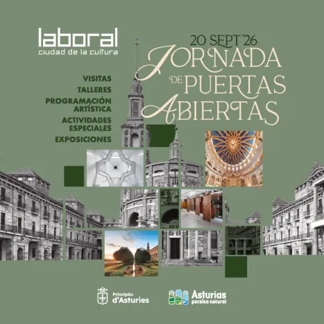 Laboral Open House Day