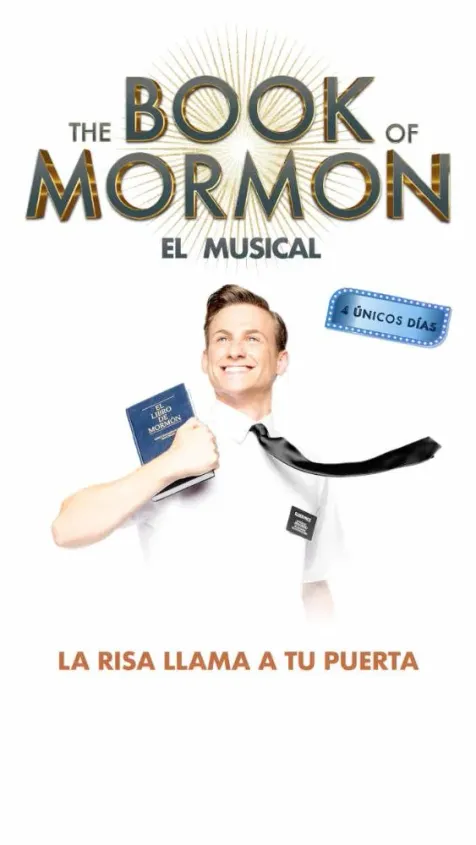 The Book of Mormon. Concert in Gijón