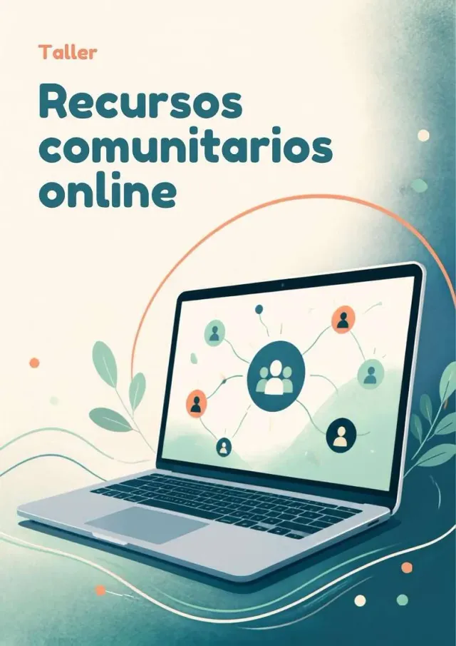 Informational workshop on online community resources