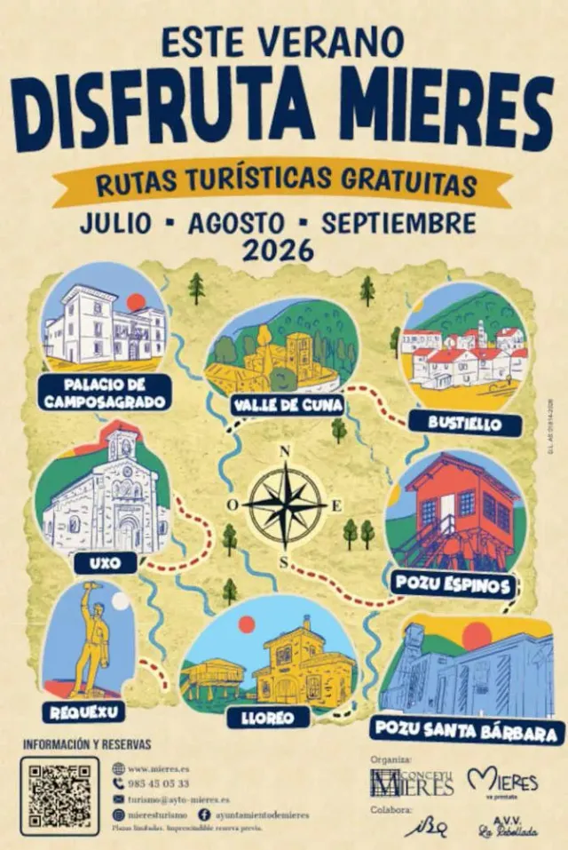 Disfruta Mieres