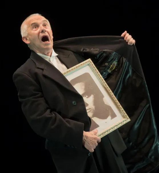 Marcos, monólogos enmarcados de Teatro del Norte