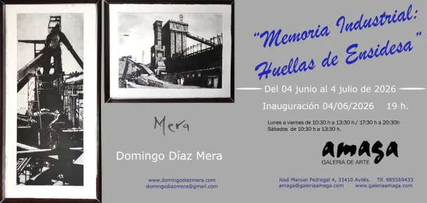 "Industrial Memory" Exhibition: Traces of Ensidesa.