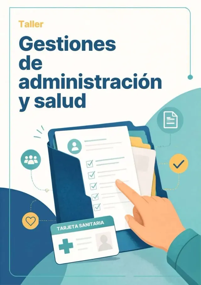Informative Workshop on Administrative and Health Procedures