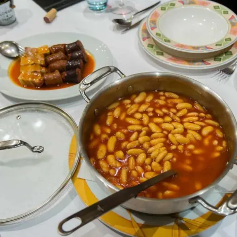 XLIX Fiesta Gastronómica Su Excelencia La Fabada. Langreo