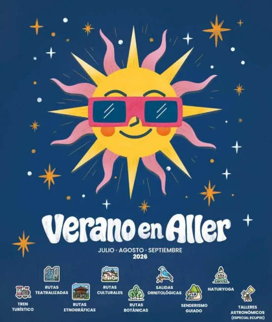 Verano en Aller