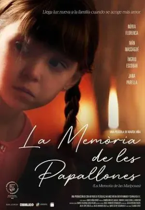Fiction of the Month: "La memoria de las mariposas"