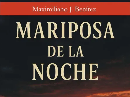 Presentación del Libro: MARIPOSA DE LA NOCHE