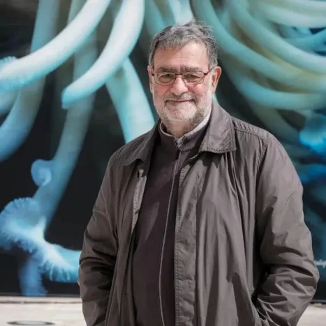 Charla con Joan Fontcuberta