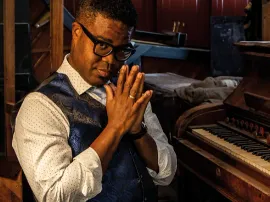 IVÁN “MELÓN” LEWIS TRIO | JAZZ XIXÓN