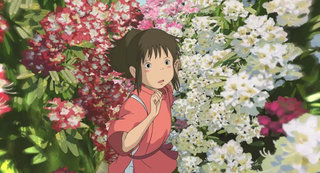 CINERAMA XXI | Spirited Away
