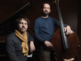 DANIEL GARCÍA DIEGO - PABLO MARTÍN CAMINERO. RECITAL 2.0 | JAZZ XIXÓN