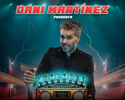 Dani Martínez – Remember.