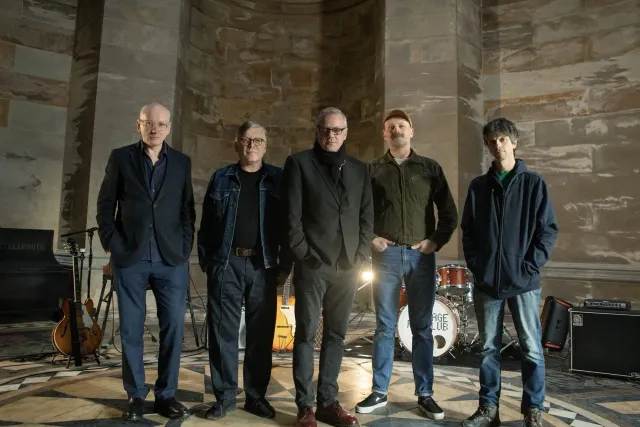 TEENAGE FANCLUB