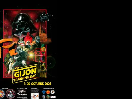XVI Training Day de la Legión 501