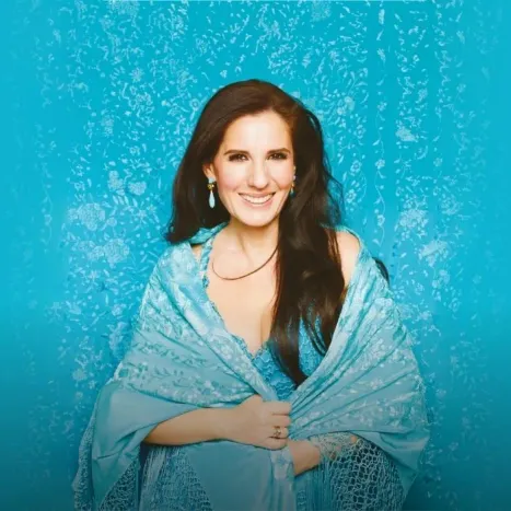 Diana Navarro. Ya no estoy sola. Concert in Gijón