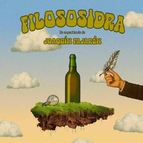 Joaquín Pajarón. FilosoSidra