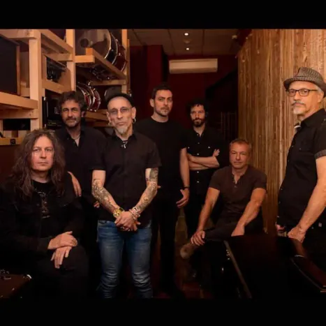 Fito & Fitipaldis. Aullidos Tour. Gijón