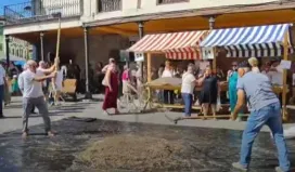 XXV Certamen de la Escanda. Grado