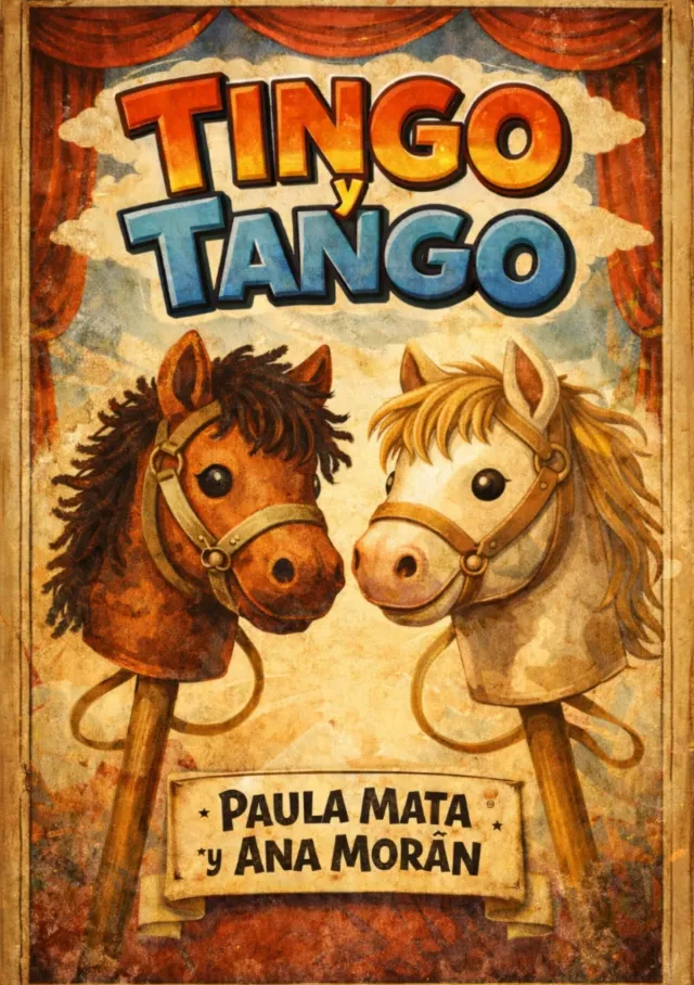 Tingo y Tango by Ana Morán Teatro