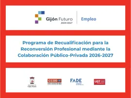 Programa de Recualificación Profesional