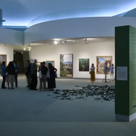 Galería sonora. Naturalezas Vivas