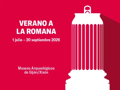 Verano a la Romana | Museos Arqueológicos de Gijón/Xixón