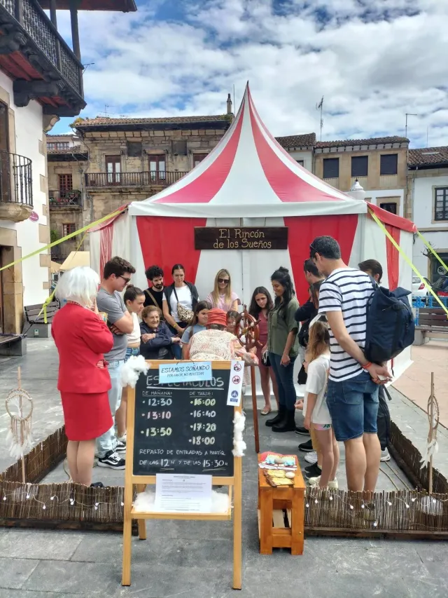 Sueña soñando a soñar
