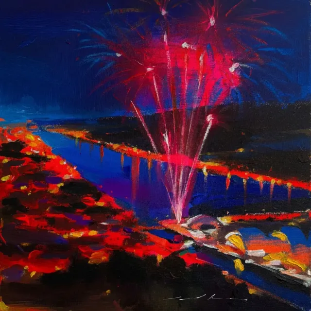 Fiestas de San Agustín en Avilés