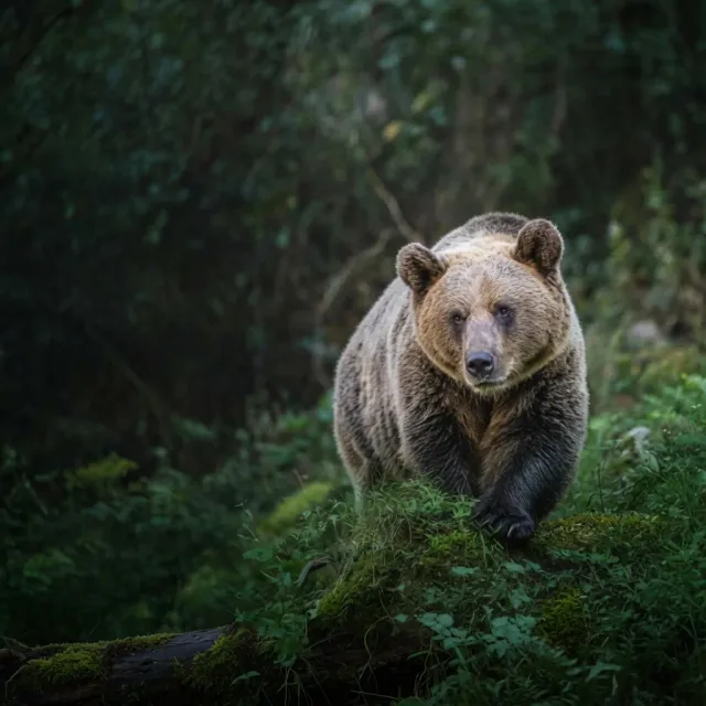 Meet our bears. Proaza