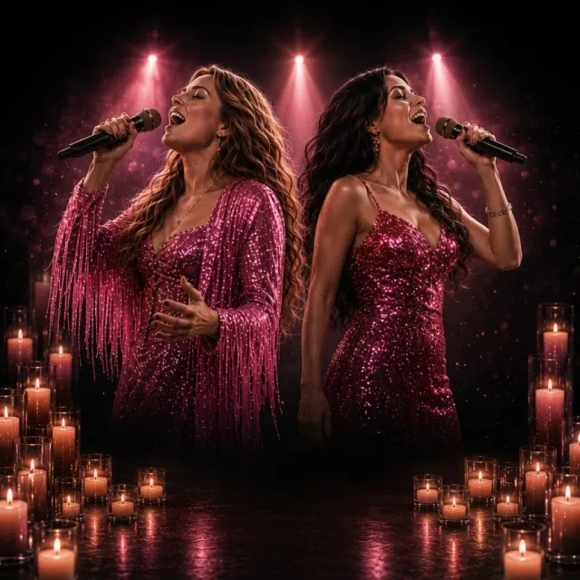 LIGHTED NIGHTS: Tribute to Mecano