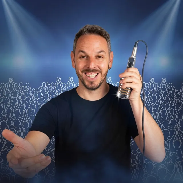 David Cepo en directo. Humor en Gijón