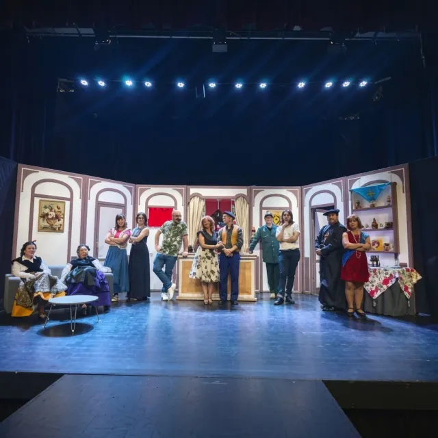 Camín de Santiago (José Antonio Lobato Memorial Amateur Theater Festival)