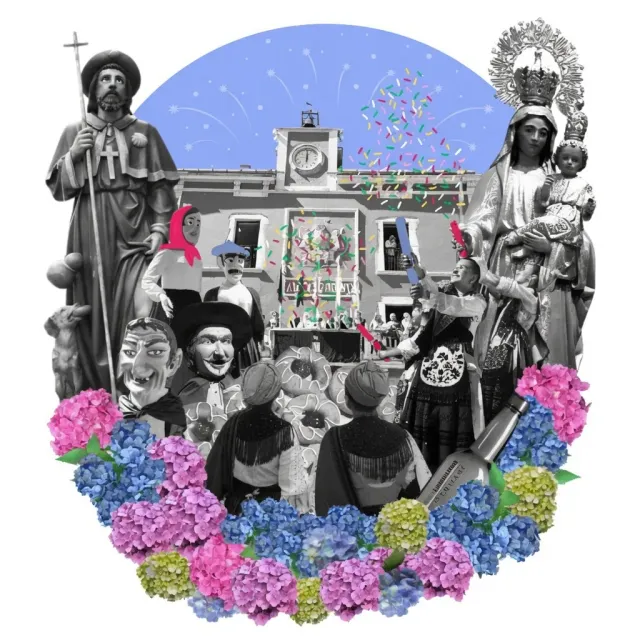 Fiestas de Nuestra Señora de la Barca y San Roque 2026 en Navia