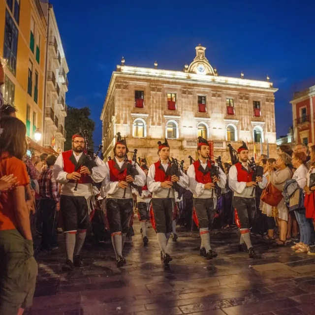 XXVI Festival de Gaites Villa de Xixón