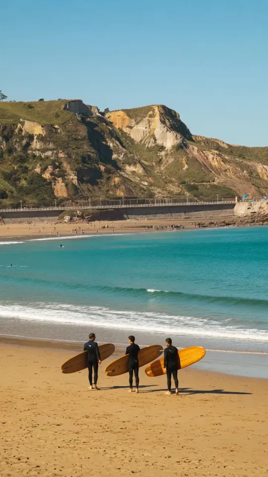 Festival Internacional Longboard Surf Salinas