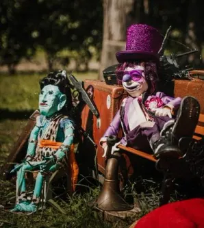 Picuentos - Hariak Zirkus