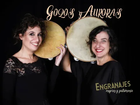 Gears. Women and Heritage: Joys and Auroras