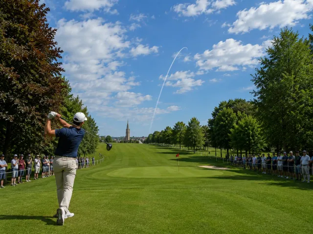 Calendario de competiciones de golf 2026 en El Tragamón