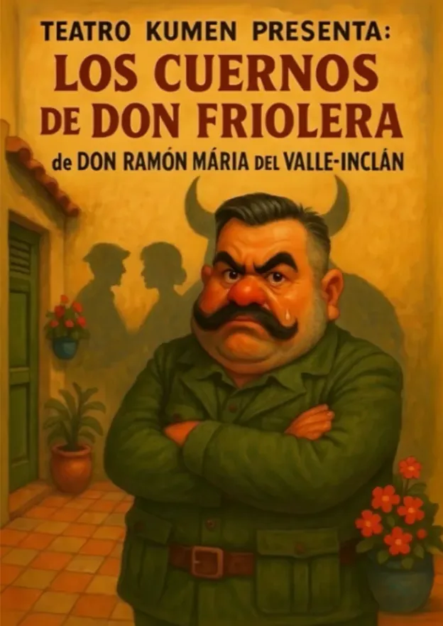 Los cuernos de Don Friolera