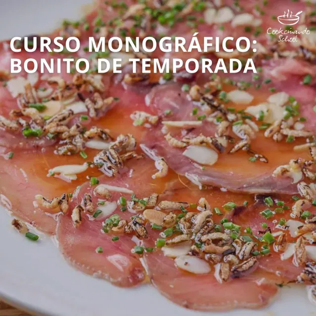 Curso Monográfico: Bonito de Temporada XVIII